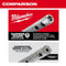 Milwaukee Tool Accessories Milwaukee SDS PLUS 1/2" X 12" Rebar Cutter