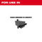 Milwaukee Tool Accessories Milwaukee SDS PLUS 1" X 12" Rebar Cutter