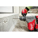 Milwaukee Tool Milwaukee SDS-Plus 2-Cutter 1/2 in. x 10 in. x 12 in.