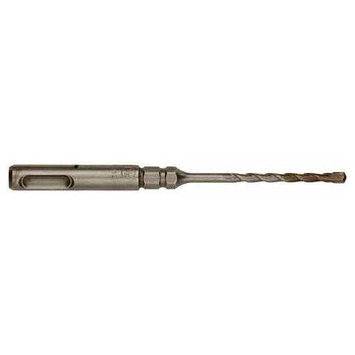 Milwaukee Tool Milwaukee SDS-Plus 2-Cutter 3/16 in. x 7 in. with 1/4 in. Hex