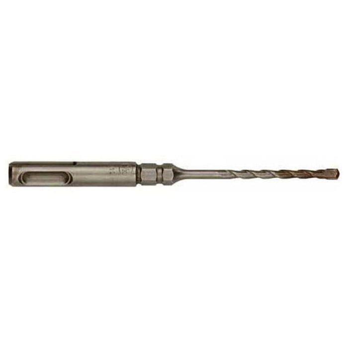 Milwaukee Tool Milwaukee SDS-Plus 2-Cutter 3/16 in. x 7 in. with 1/4 in. Hex