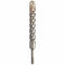 Milwaukee Tool Milwaukee SDS-Plus 4CT MX4™ 1 in. x 8 in. x 10 in.