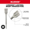 Milwaukee Tool Milwaukee SDS PLUS SLEDGE™ 1-1/2" Scaling Chisel