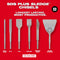 Milwaukee Tool Milwaukee SDS PLUS SLEDGE™ 1-1/2" Scaling Chisel
