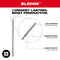 Milwaukee Tool Milwaukee SDS PLUS SLEDGE™ 10" Bull Point Chisel