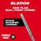 Milwaukee Tool Milwaukee SDS PLUS SLEDGE™ 10" Bull Point Chisel