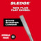 Milwaukee Tool Milwaukee SDS PLUS SLEDGE™ 3/4" X 10" Flat Chisel