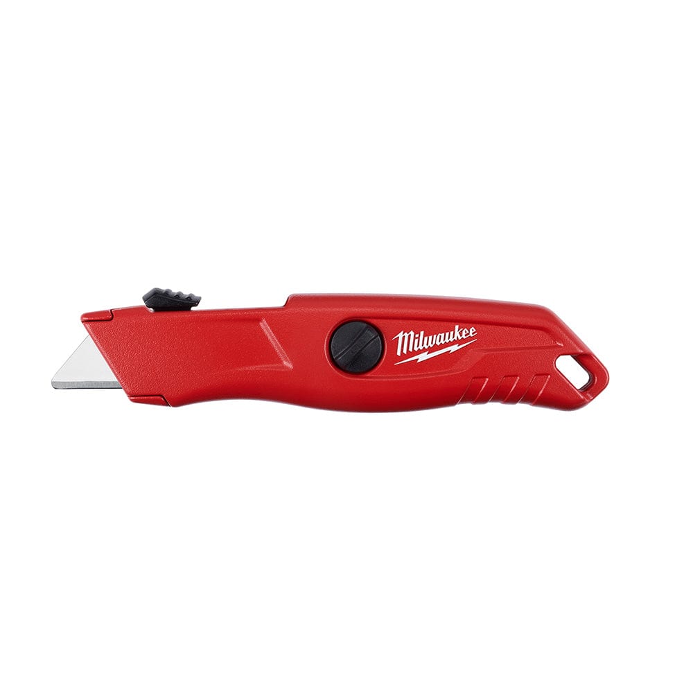 Milwaukee Tool Milwaukee Self Retracting Utility Knife