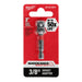 Milwaukee Tool Milwaukee SHOCKWAVE™ 1/4 in. Hex Shank to 3/8 in. Socket Adapter