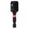 Milwaukee Tool Milwaukee SHOCKWAVE™ 1/4 in. Hex to 1/2 in. Square Socket Adapter