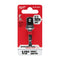 Milwaukee Tool Milwaukee SHOCKWAVE™ 1/4 in. Hex to 1/2 in. Square Socket Adapter