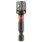 Milwaukee Tool Milwaukee SHOCKWAVE™ 1/4 in. Hex to 3/8 in. Square Socket Adapter