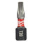 Milwaukee Tool Power Tools Accessories Milwaukee SHOCKWAVE™ 1 in. Impact T20 Insert Bits (15 Pack)
