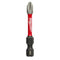 Milwaukee Tool Milwaukee SHOCKWAVE™ 2 in. Impact Phillips #2 Power Bits-Bulk 25