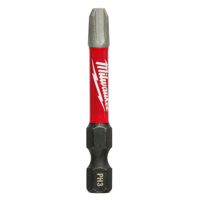 Milwaukee Tool Milwaukee SHOCKWAVE™ 2 in. Impact Phillips #3 Power Bit