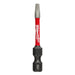 Milwaukee Tool Milwaukee SHOCKWAVE™ 2 in. Impact Square Recess #1 Power Bit