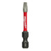 Milwaukee Tool Milwaukee SHOCKWAVE™ 2 in. Impact Square Recess #2 Power Bit