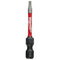 Milwaukee Tool Milwaukee SHOCKWAVE™ 2 in. Impact Torx® T10 Power Bit