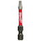 Milwaukee Tool Milwaukee SHOCKWAVE™ 2 in. Impact Torx® T25 Power Bits (2 Pack)
