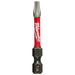 Milwaukee Tool Milwaukee SHOCKWAVE™ 2 in. Impact Torx® T25 Power Bits 5PK