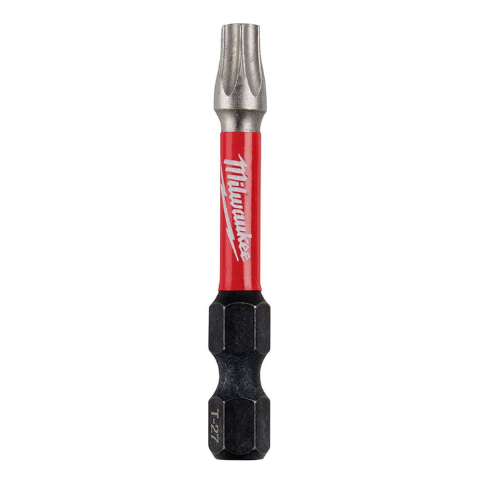 Milwaukee Tool Power Tools Accessories Milwaukee SHOCKWAVE™ 2 in. Impact Torx® T27 Power Bit