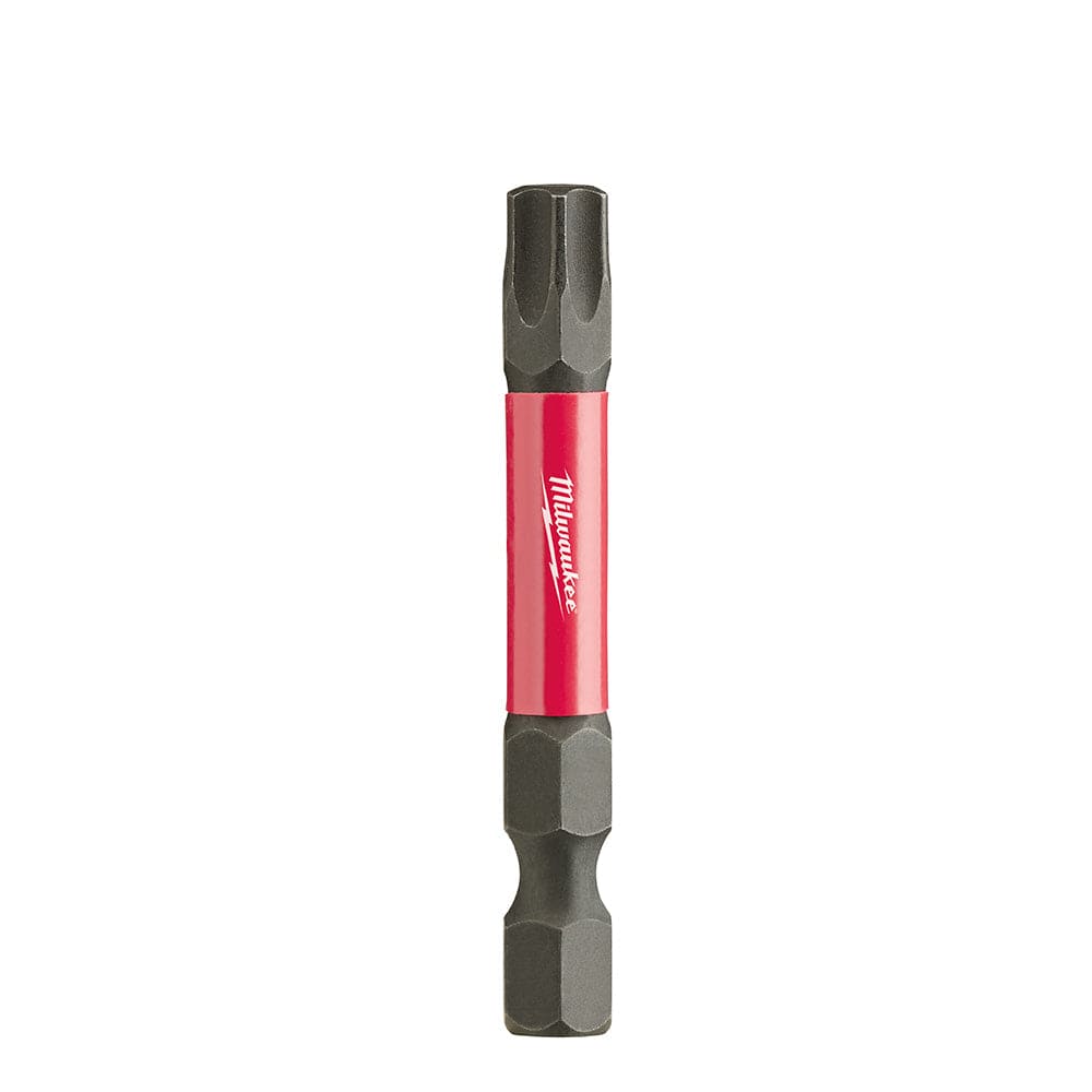 Milwaukee Tool Milwaukee SHOCKWAVE™ 2 in. Impact Torx® T40 Power Bits-Bulk 25