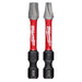 Milwaukee Tool Milwaukee SHOCKWAVE™ 2-Piece 2 in. Impact ECX™ Combo Kit