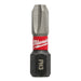 Milwaukee Tool Milwaukee SHOCKWAVE™ 2-Piece Impact Phillips #3 Insert Bits