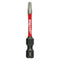 Milwaukee Tool Milwaukee SHOCKWAVE™ 2" SQ1 Impact Bit 2PK