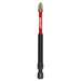 Milwaukee Tool Milwaukee SHOCKWAVE™ 3-1/2 in. Impact Phillips #2 Power Bit