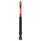 Milwaukee Tool Power Tools Accessories Milwaukee SHOCKWAVE™ 3-1/2 in. Impact Phillips #2 Power Bits 5PK