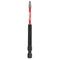 Milwaukee Tool Milwaukee SHOCKWAVE™ 3-1/2 in. Impact Square Recess #1 Power Bits-Bulk 25