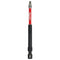 Milwaukee Tool Milwaukee SHOCKWAVE™ 3-1/2 in. Impact Square Recess #2 Power Bit