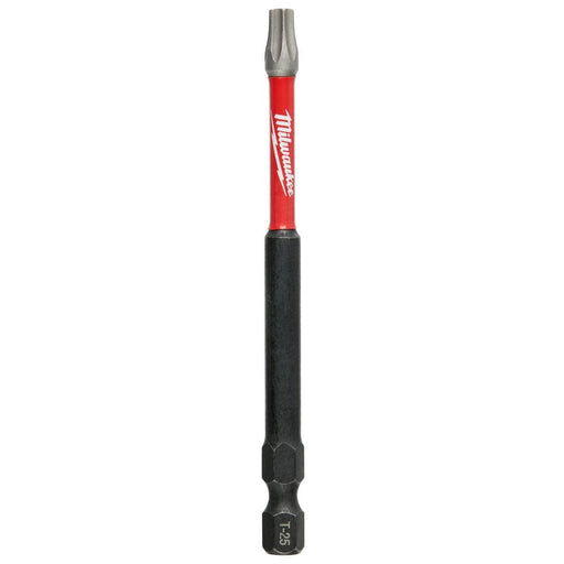 Milwaukee Tool Milwaukee SHOCKWAVE™ 3-1/2 in. Impact Torx® T25 Power Bit