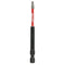 Milwaukee Tool Milwaukee SHOCKWAVE™ 3-1/2" SQ1 Impact Bit 2PK