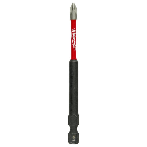 Milwaukee Tool Milwaukee SHOCKWAVE™ 3.5 in. PH1 Impact Driver Bits 5PK