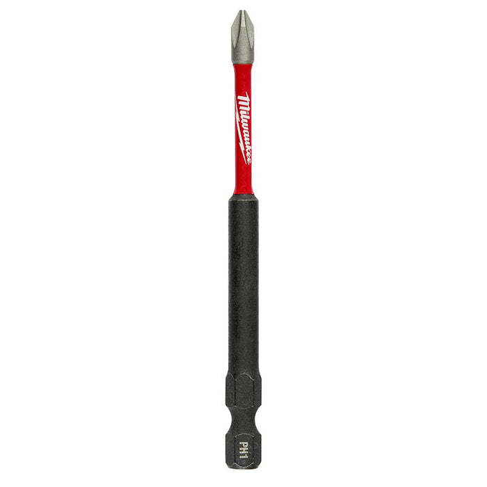 Milwaukee Tool Milwaukee SHOCKWAVE™ 3.5 in. PH1 Impact Driver Bits 5PK