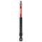 Milwaukee Tool Milwaukee SHOCKWAVE™ 5-Piece 3-1/2 in. Impact Square Recess #2 Power Bits