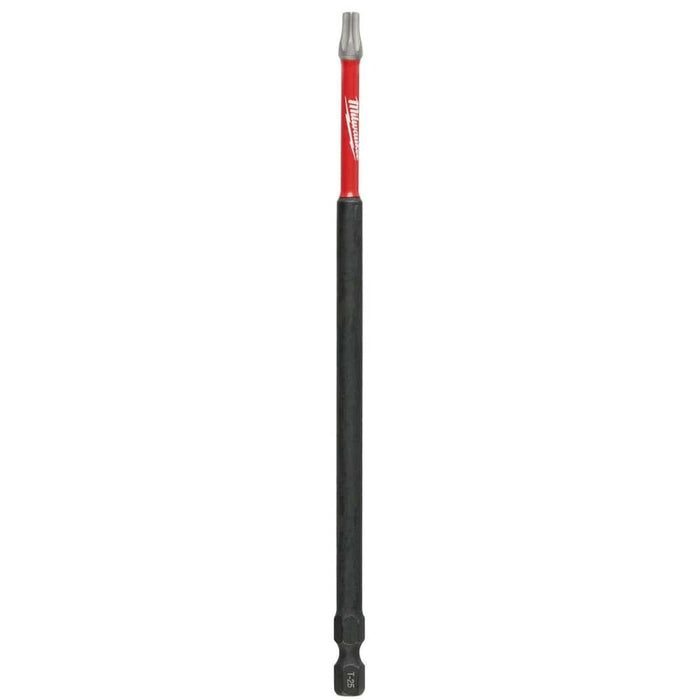 Milwaukee Tool Milwaukee SHOCKWAVE™ 6 in. Impact Torx® T25 Power Bit