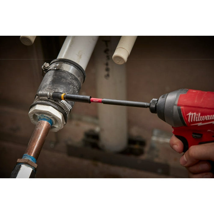 Milwaukee Tool Milwaukee SHOCKWAVE™ 6 in. Magnetic Bit Tip Holder