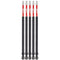 Milwaukee Tool Milwaukee SHOCKWAVE™ 6 in. Square Recessed #2 Power Bit 5PK
