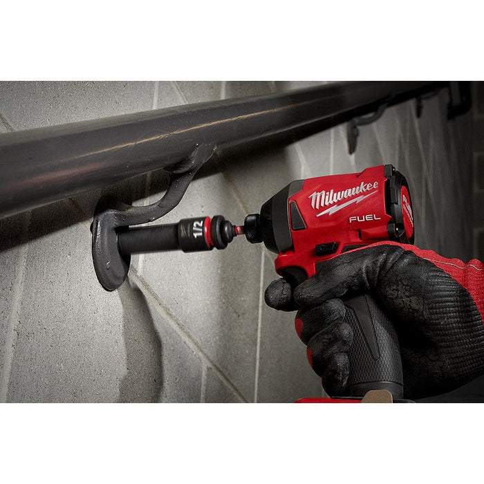 Milwaukee Tool Accessories Milwaukee SHOCKWAVE™ Impact Duty™ 1/2" Drive 1/2" Deep 6 Point Socket