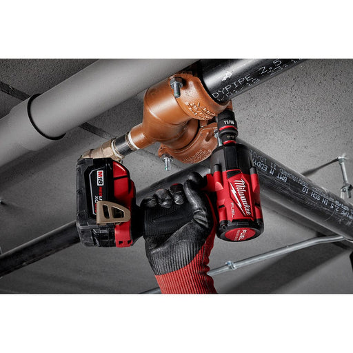 Milwaukee Tool Accessories Milwaukee SHOCKWAVE™ Impact Duty™ 1/2" Drive 11/16" Deep 6 Point Socket