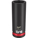 Milwaukee Tool Accessories Milwaukee SHOCKWAVE™ Impact Duty™ 1/2" Drive 13/16" Deep 6 Point Socket