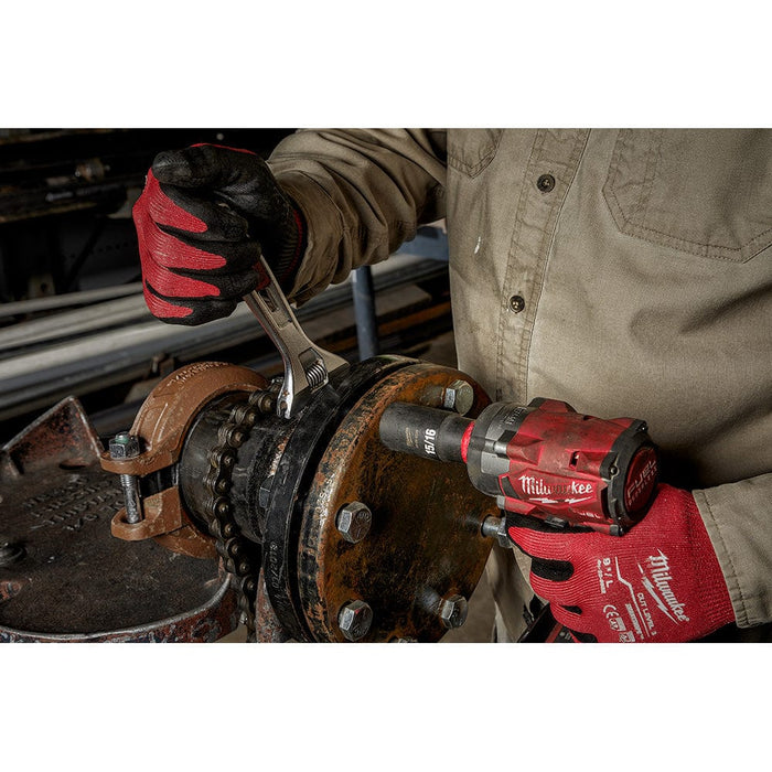 Milwaukee Tool Accessories Milwaukee SHOCKWAVE™ Impact Duty™ 1/2" Drive 15/16" Deep 6 Point Socket