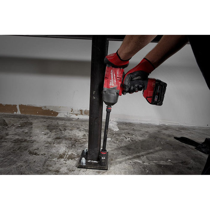 Milwaukee Tool Accessories Milwaukee SHOCKWAVE™ Impact Duty™ 1/2" Drive 15/16" Deep 6 Point Socket