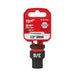 Milwaukee Tool Accessories Milwaukee SHOCKWAVE™ Impact Duty™ 1/2" Drive 3/8" Standard 6 Point Socket