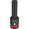 Milwaukee Tool Accessories Milwaukee SHOCKWAVE™ Impact Duty™ 1/2" Drive 8MM Deep 6 Point Socket
