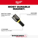 Milwaukee Tool Accessories Milwaukee SHOCKWAVE Impact Duty™ 1/2” Insert Magnetic Nut Driver 3PK