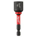 Milwaukee Tool Accessories Milwaukee SHOCKWAVE Impact Duty™ 1/2" x 2-9/16" Magnetic Nut Driver